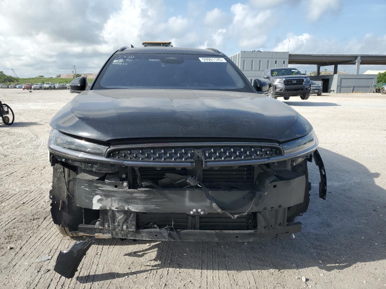 2024 Lincoln Nautilus Reserve - Image 5