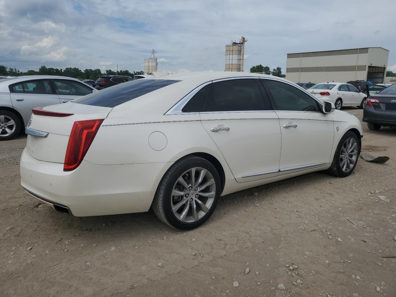 2015 Cadillac Xts Luxury Collection - Фото 3