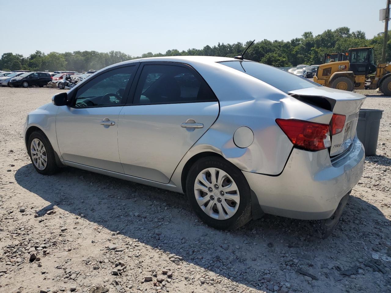 2012 Kia Forte Ex - Фото 2