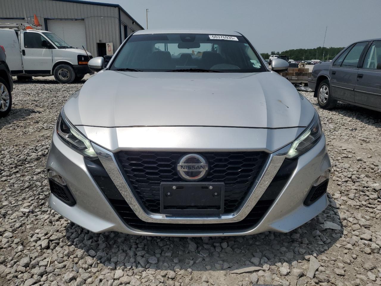2021 Nissan Altima Sv - Фото 5