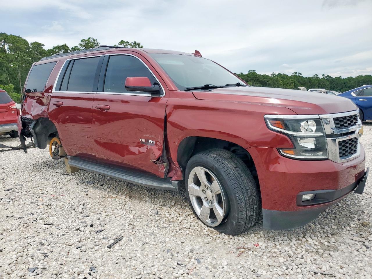 2019 Chevrolet Tahoe C1500 Lt - Фото 4