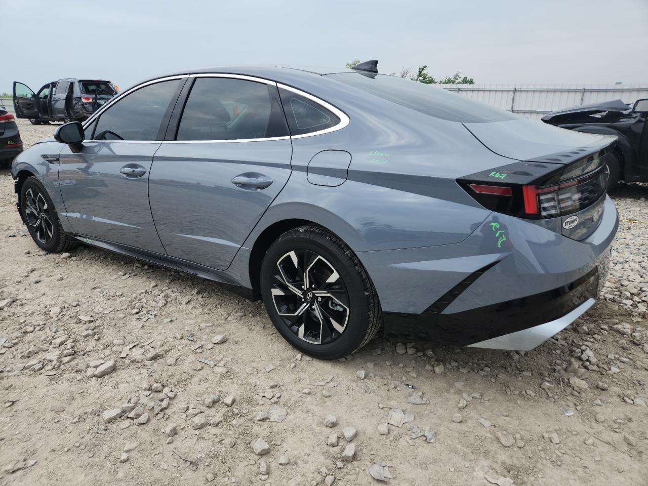 2024 Hyundai Sonata Sel - Фото 2