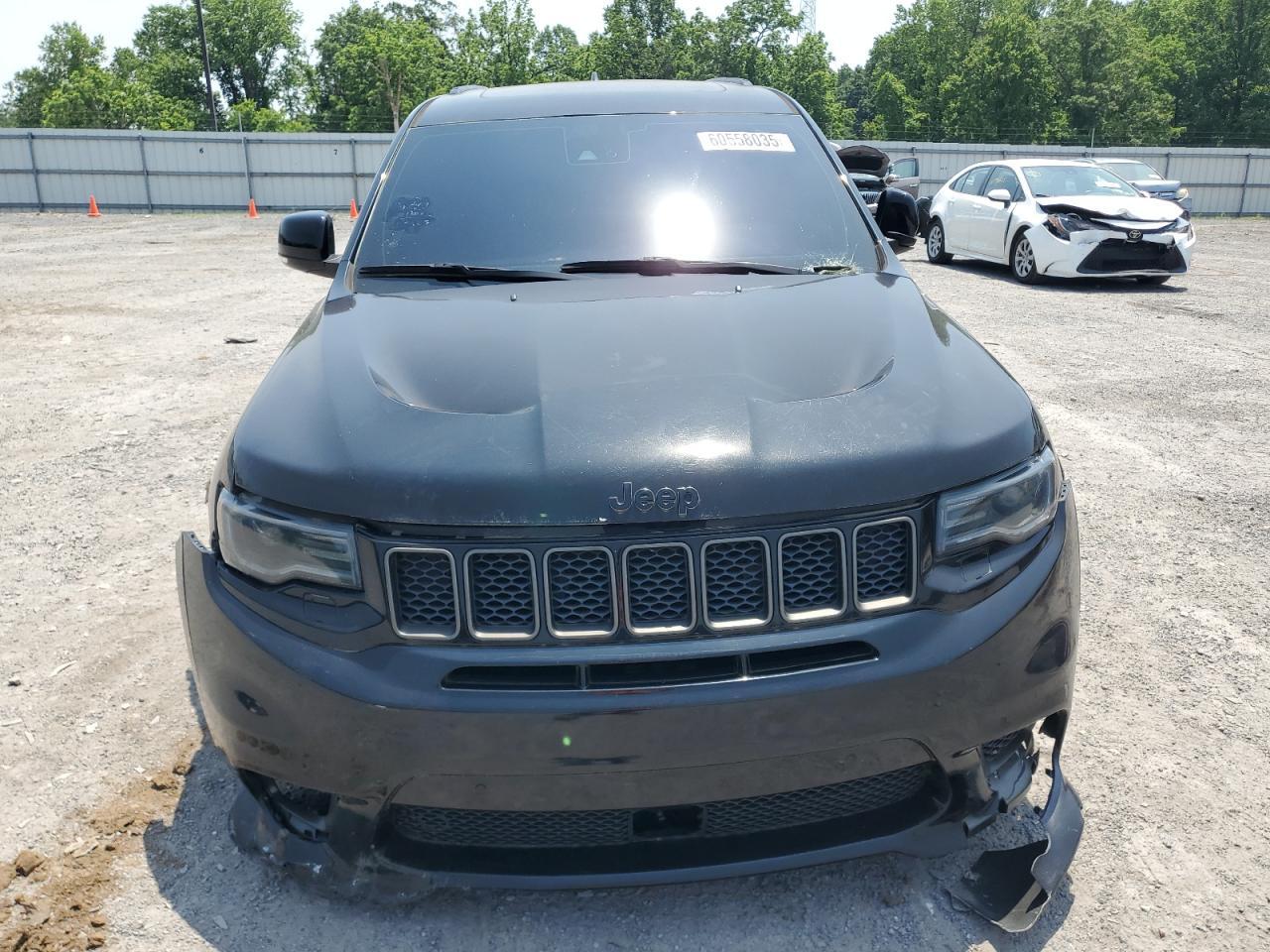 2018 Jeep Grand Cheroke - Фото 5