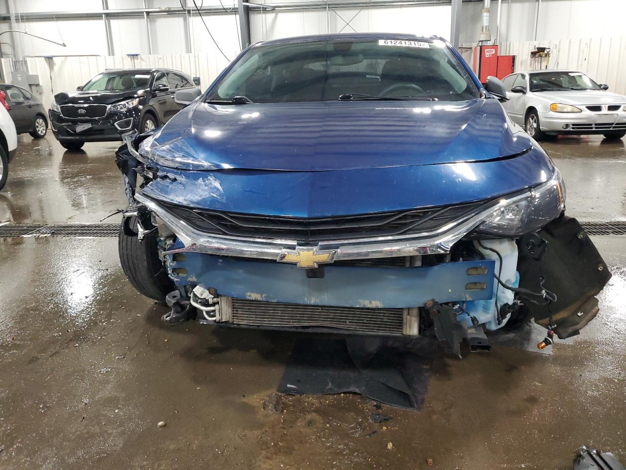 2019 Chevrolet Malibu Ls - Фото 5