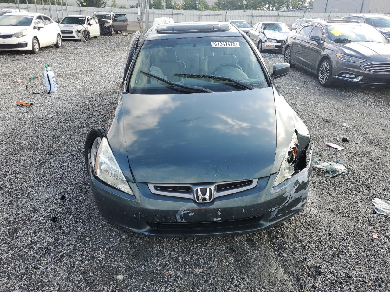 2004 Honda Accord Ex - Image 5