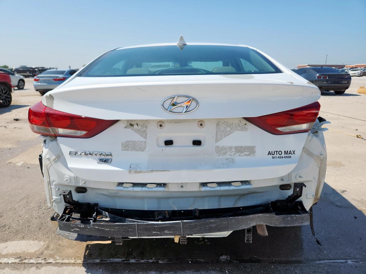 2017 Hyundai Elantra Se - Фото 6