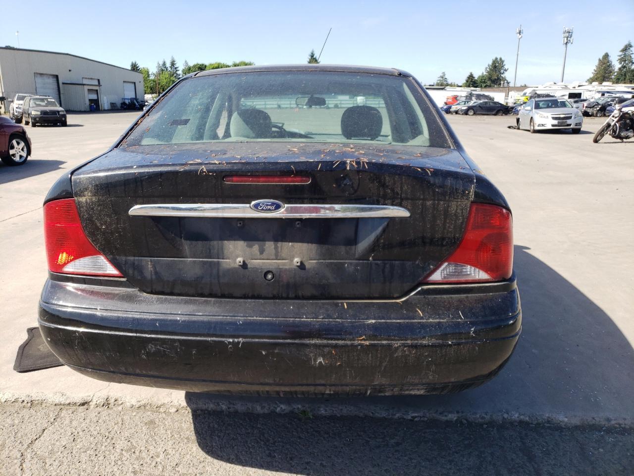2000 Ford Focus Zts - Image 6