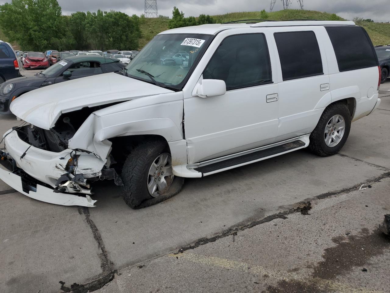 2000 Cadillac Escalade