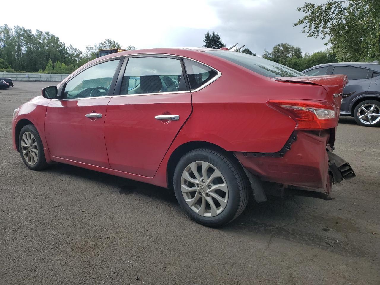 2019 Nissan Sentra S - Фото 2