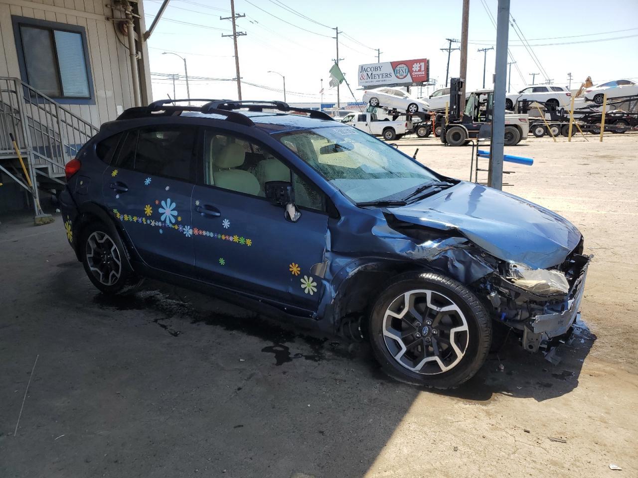 2016 Subaru Crosstrek Premium - Фото 4