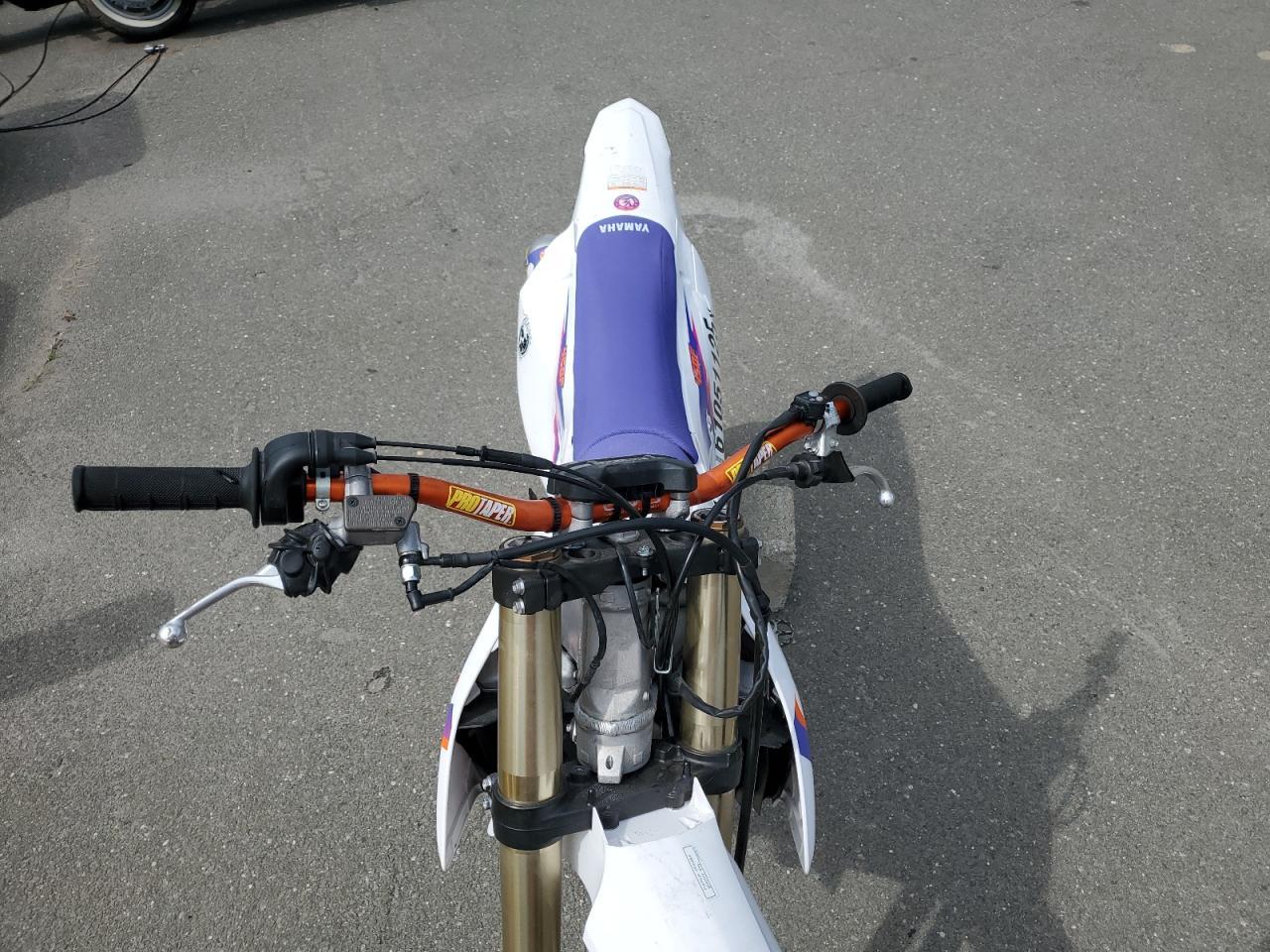 2024 Yamaha Yz450 F - Фото 5