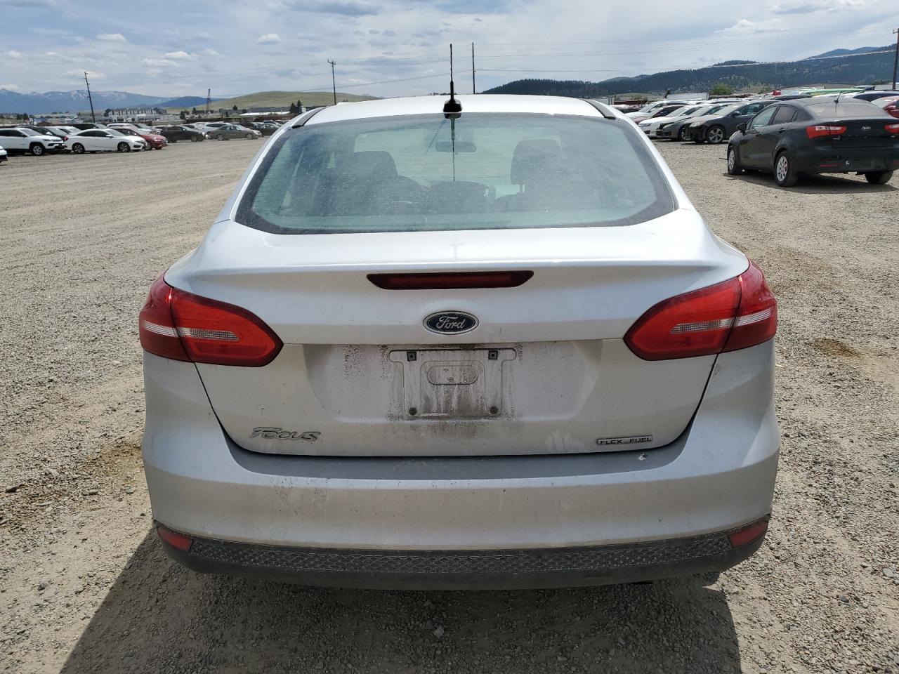 2016 Ford Focus S - Фото 6