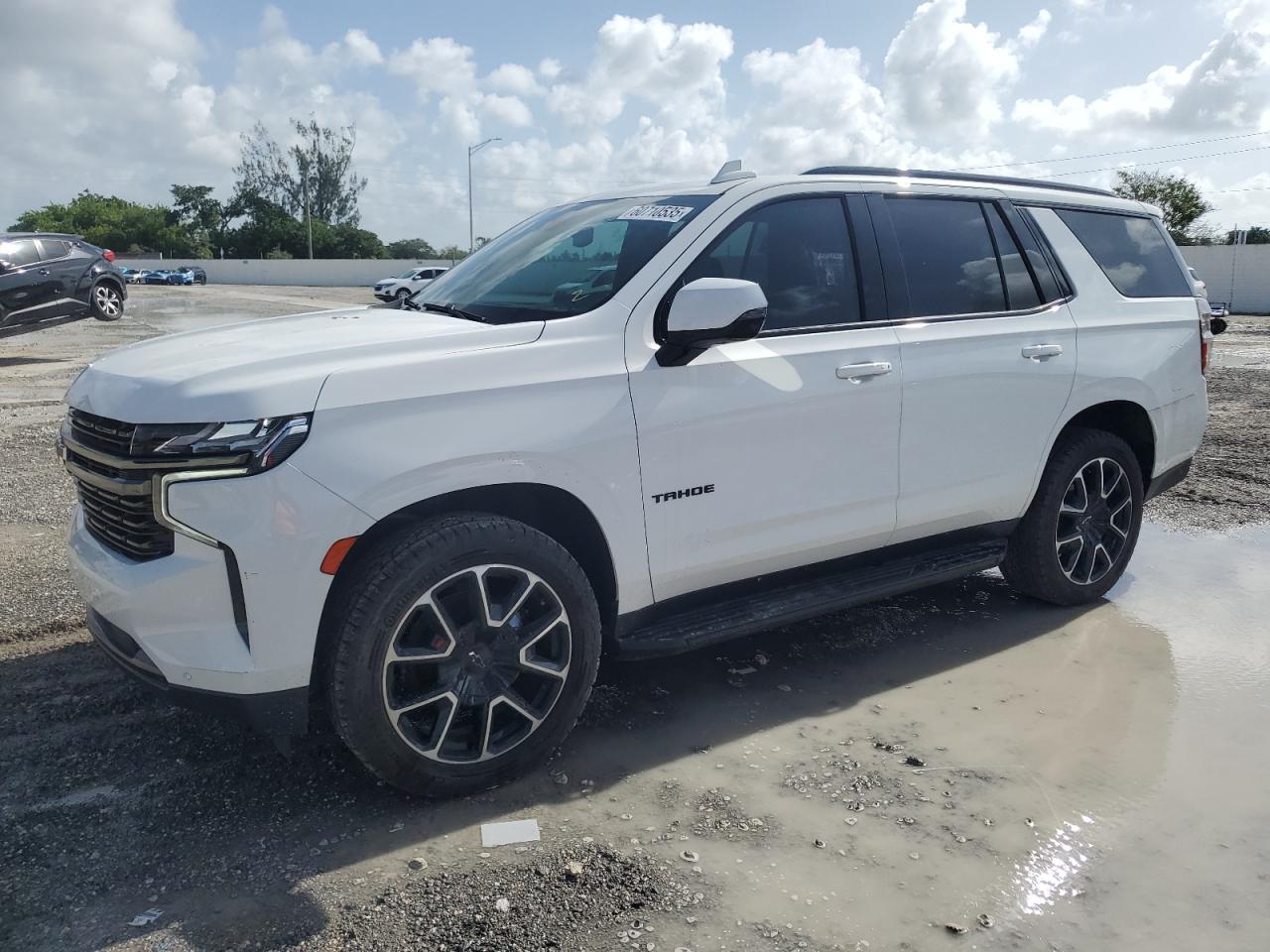 2021 Chevrolet Tahoe C1500 Rst
