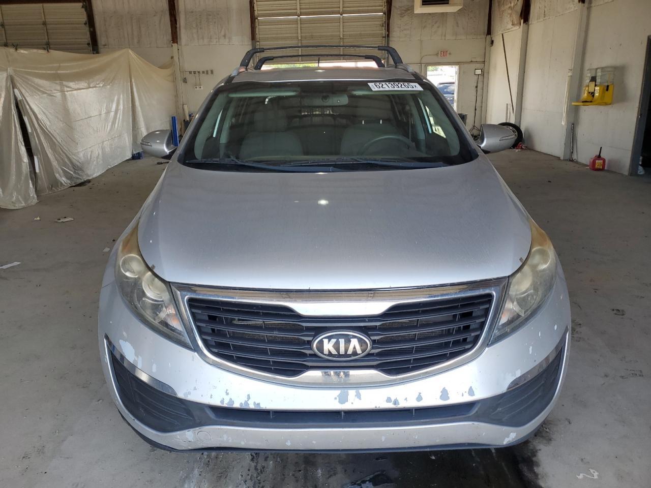 2013 Kia Sportage Base - Фото 5