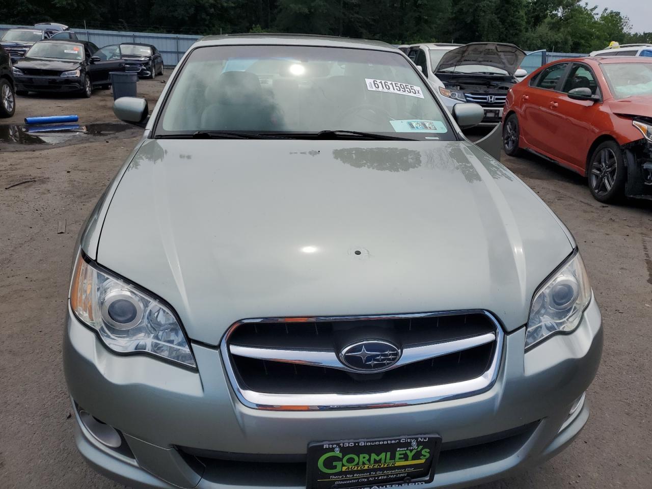 2009 Subaru Legacy 2.5I Limited - Image 5