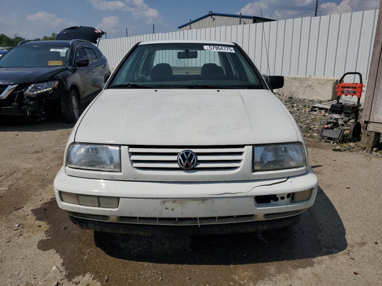 1998 Volkswagen Jetta Gl - Фото 5