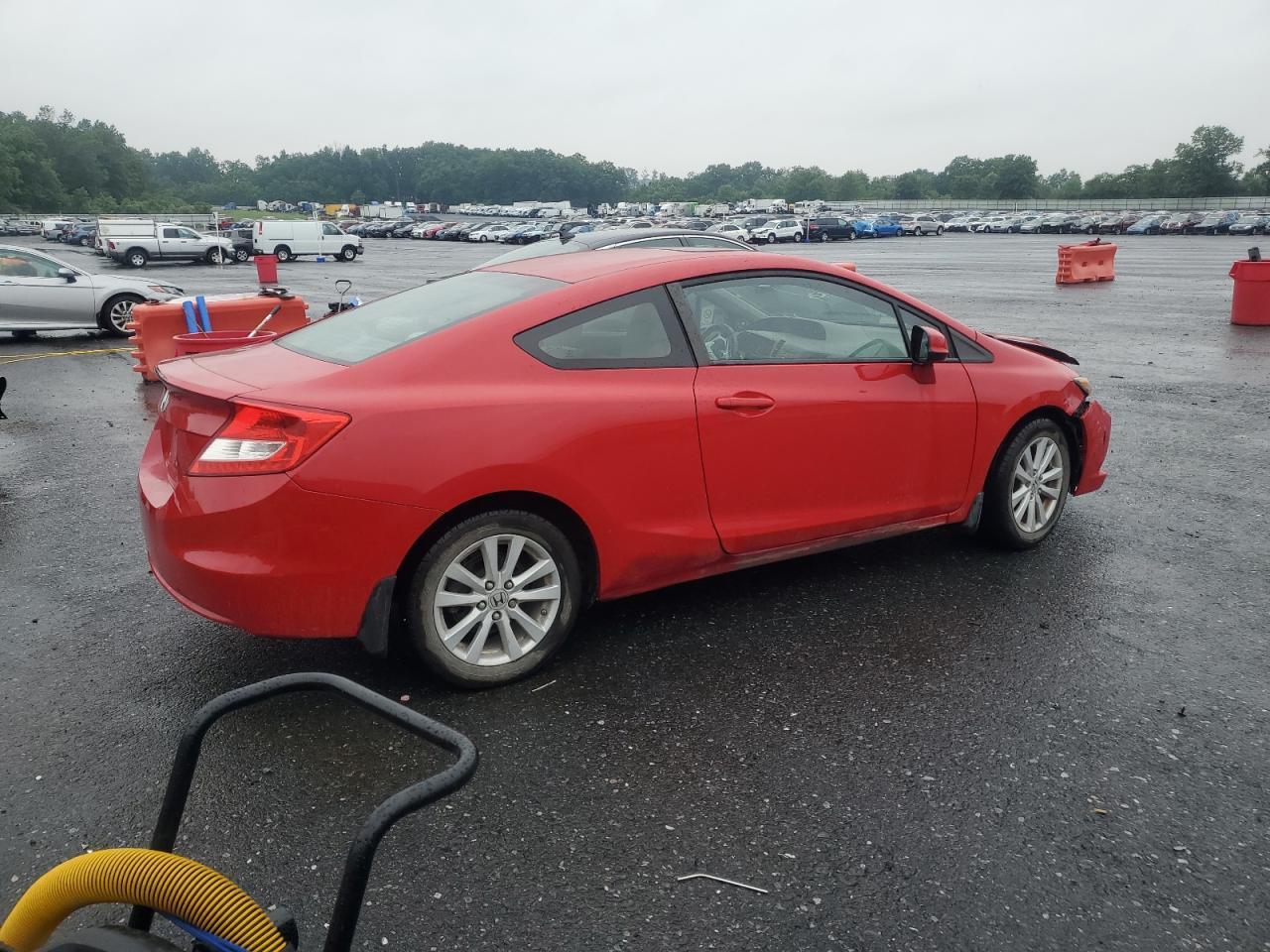 2008 Honda Civic Ex - Фото 3