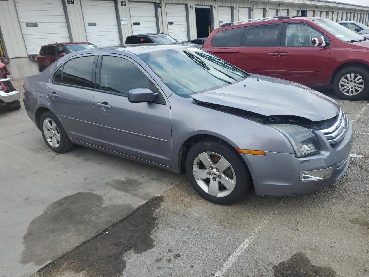2007 Ford Fusion Se - Фото 4