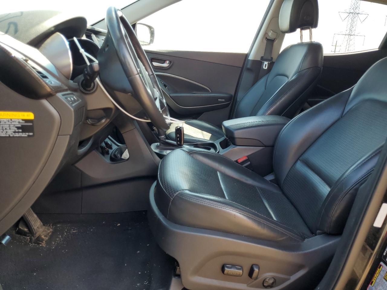 2013 Hyundai Santa Fe Sport - Фото 7