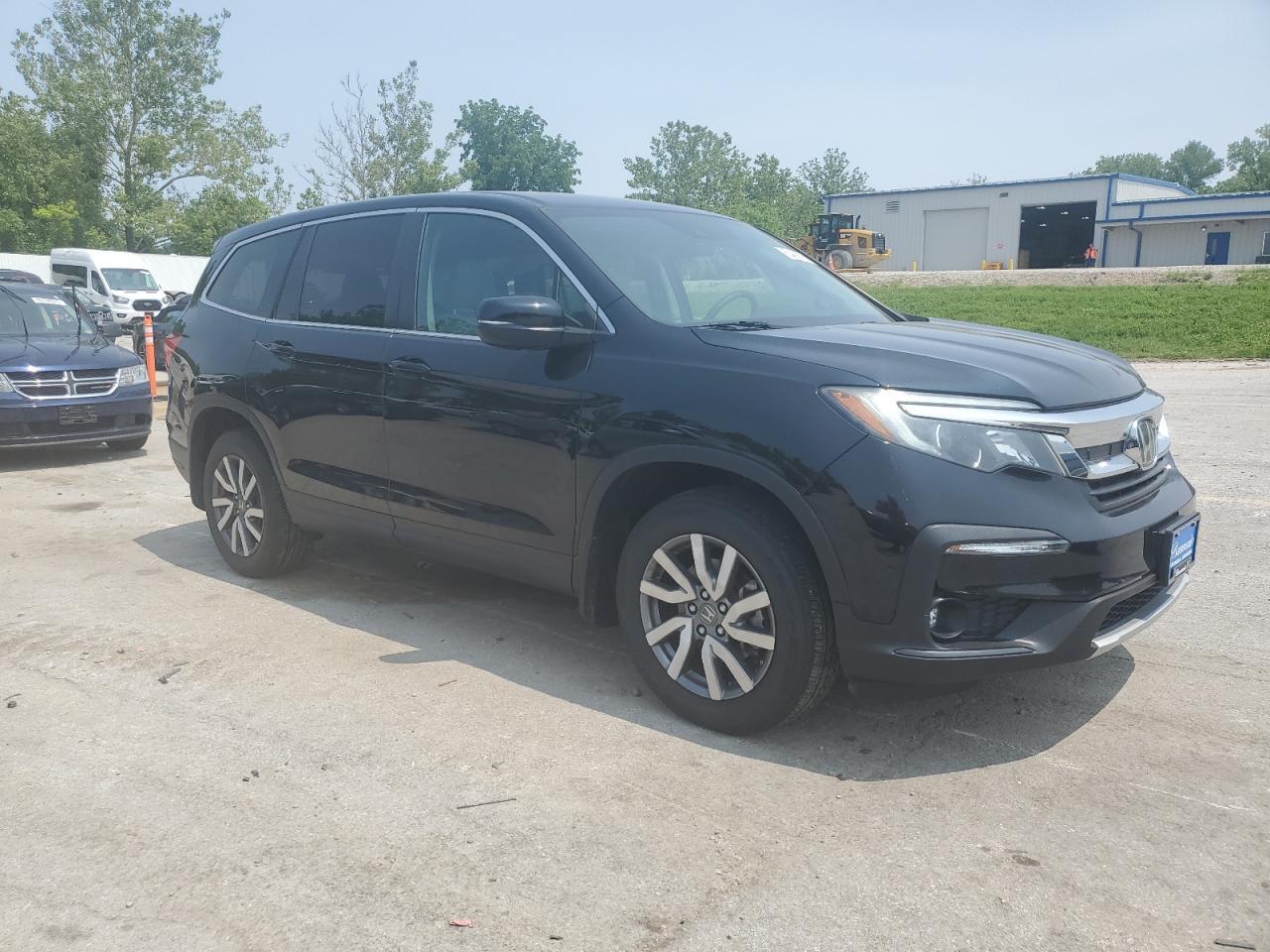 2019 Honda Pilot Ex - Фото 4
