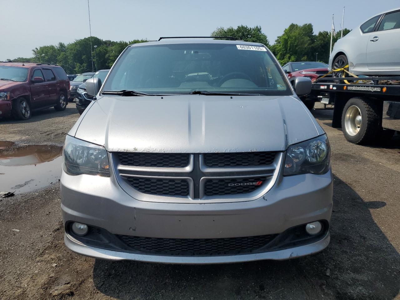 2018 Dodge Grand Caravan Gt - Image 5