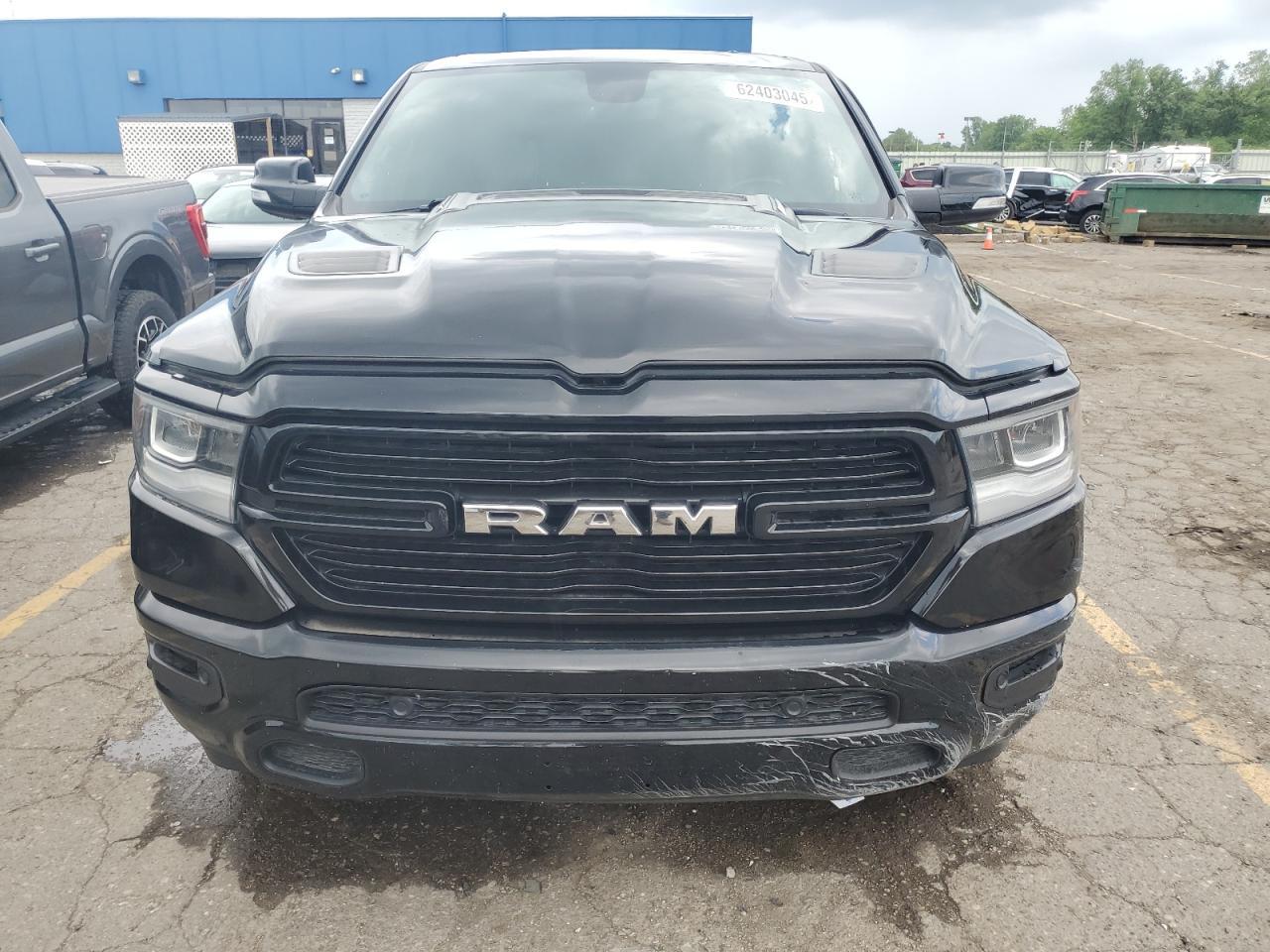 2019 Ram 1500 Laramie - Фото 5