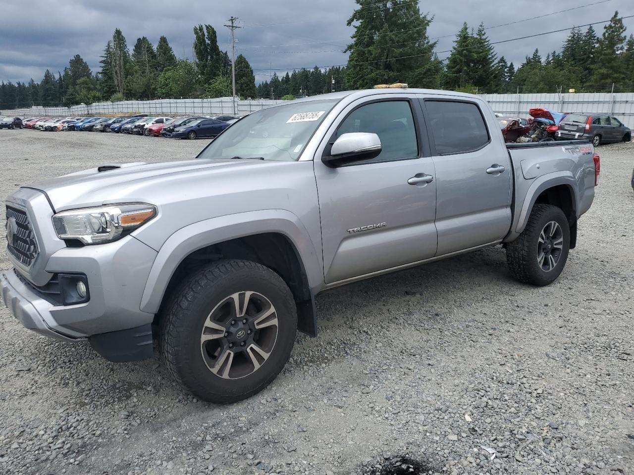 2018 Toyota Tacoma Double Cab