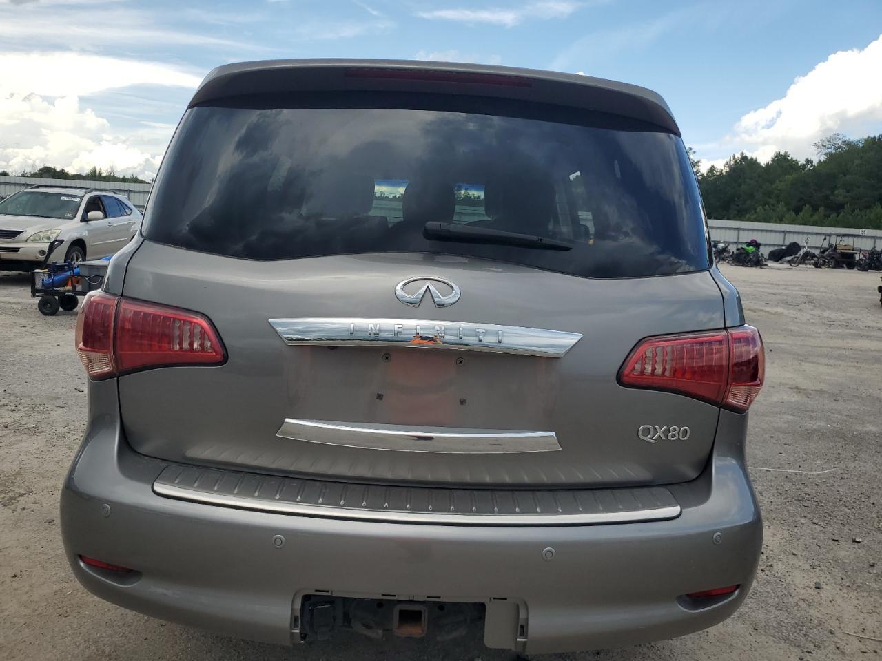 2014 Infiniti Qx80 - Image 6