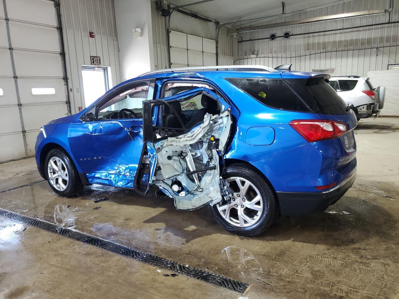 2019 Chevrolet Equinox Lt - Фото 2