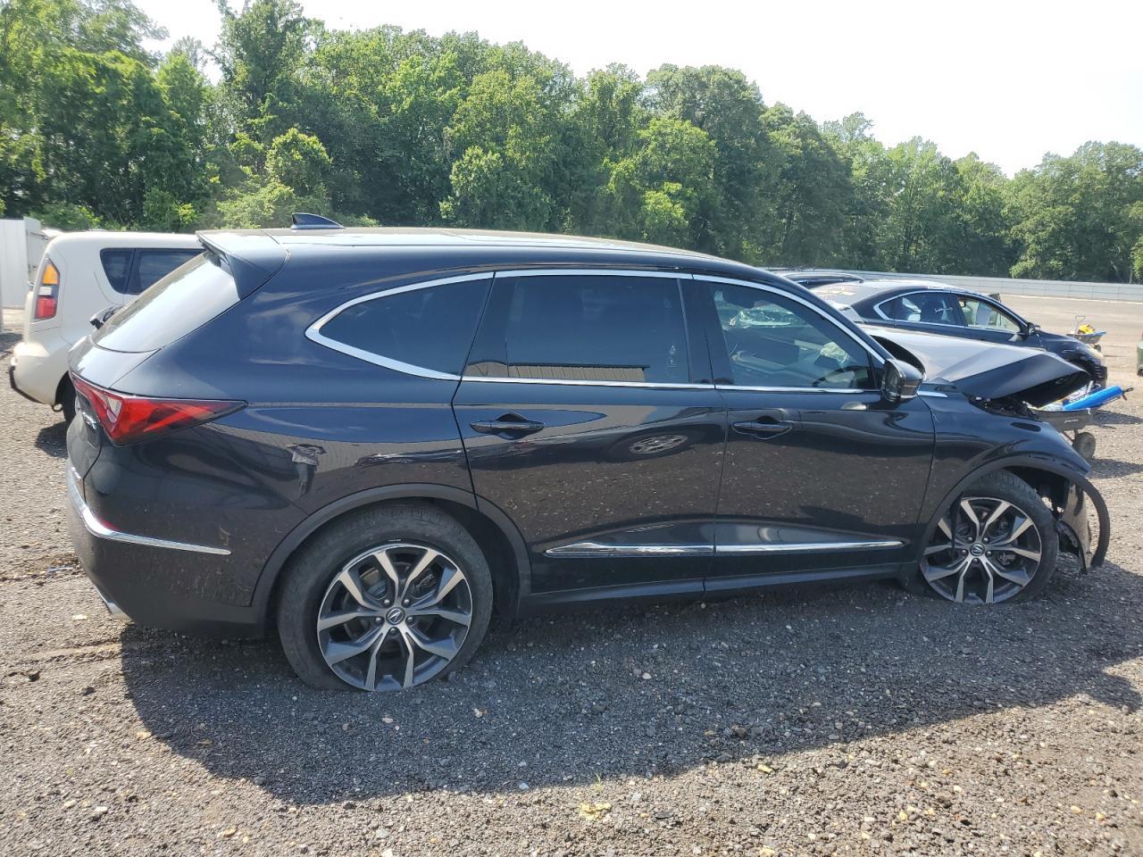 2022 Acura Mdx Technology - Image 3
