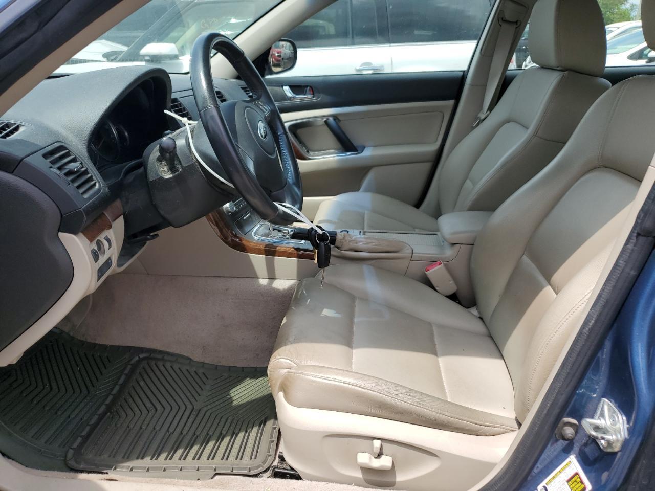 2008 Subaru Outback 2.5I Limited - Image 7
