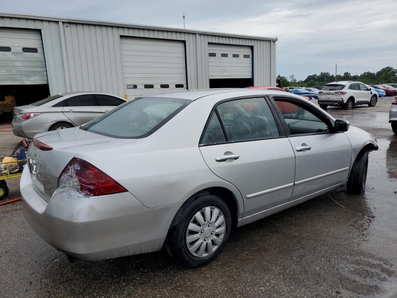 2006 Honda Accord Value - Фото 3