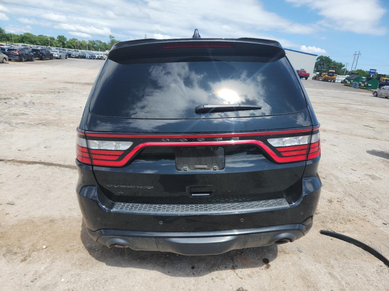 2021 Dodge Durango Srt Hellcat - Фото 6