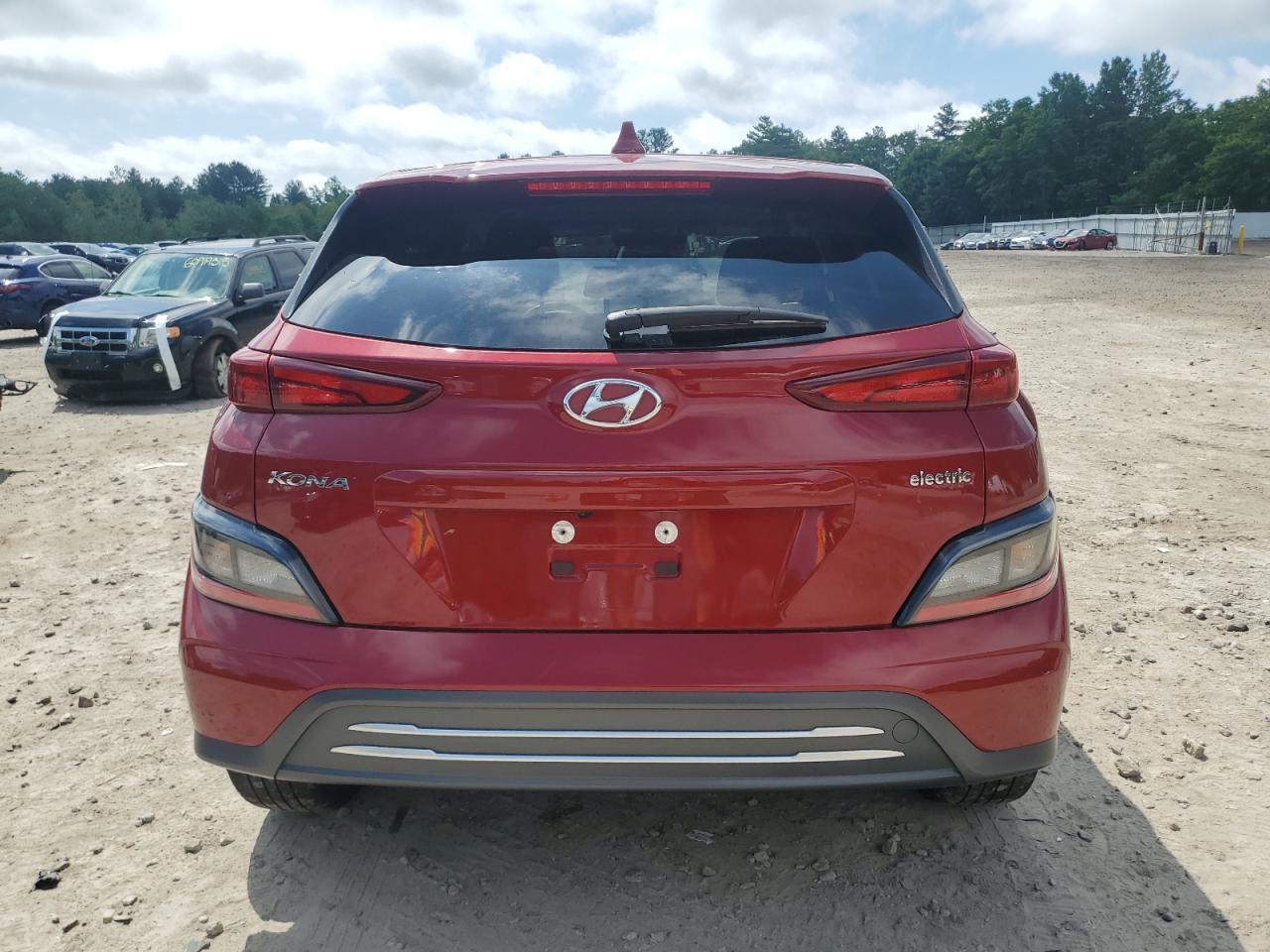2023 Hyundai Kona Se - Фото 6