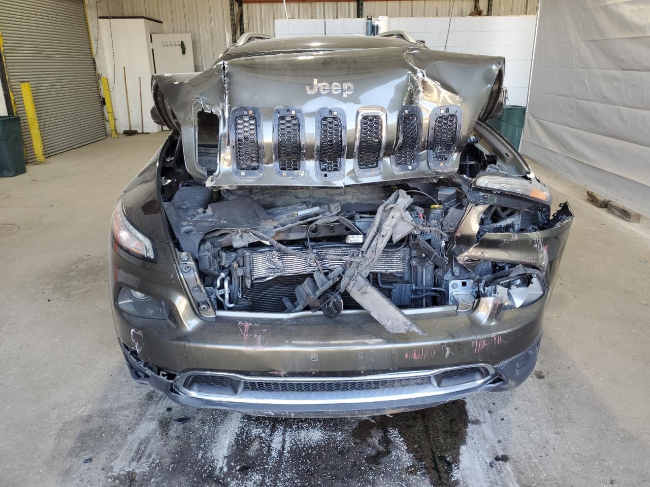 2015 Jeep Cherokee Limited - Фото 5