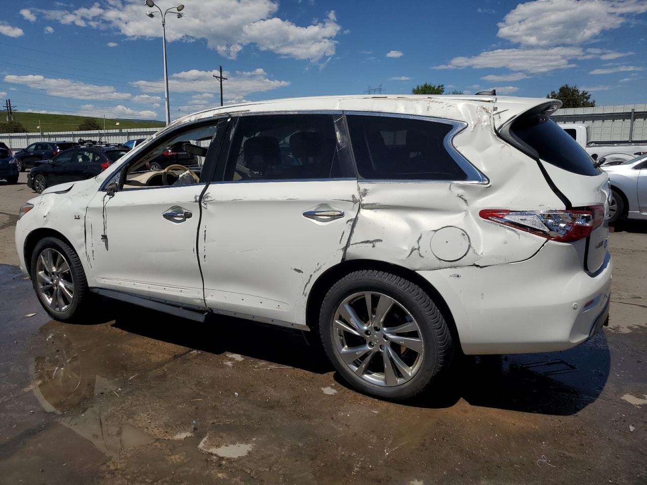 2014 Infiniti Qx60 - Фото 2