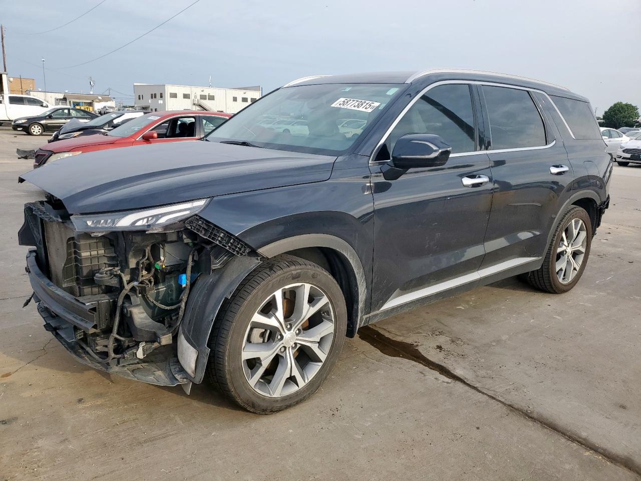 2020 Hyundai Palisade Sel