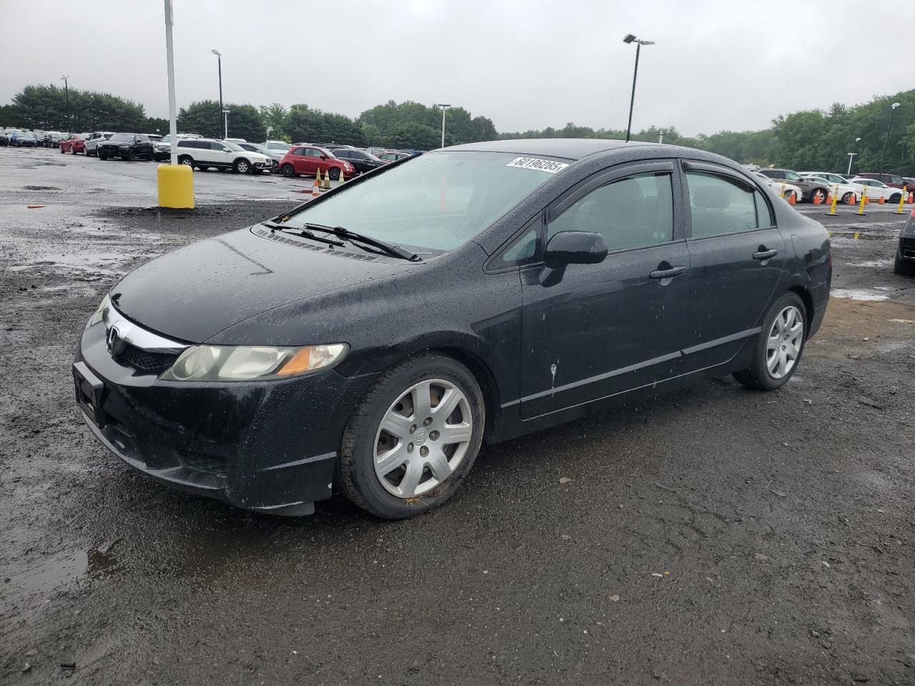 2010 Honda Civic Lx
