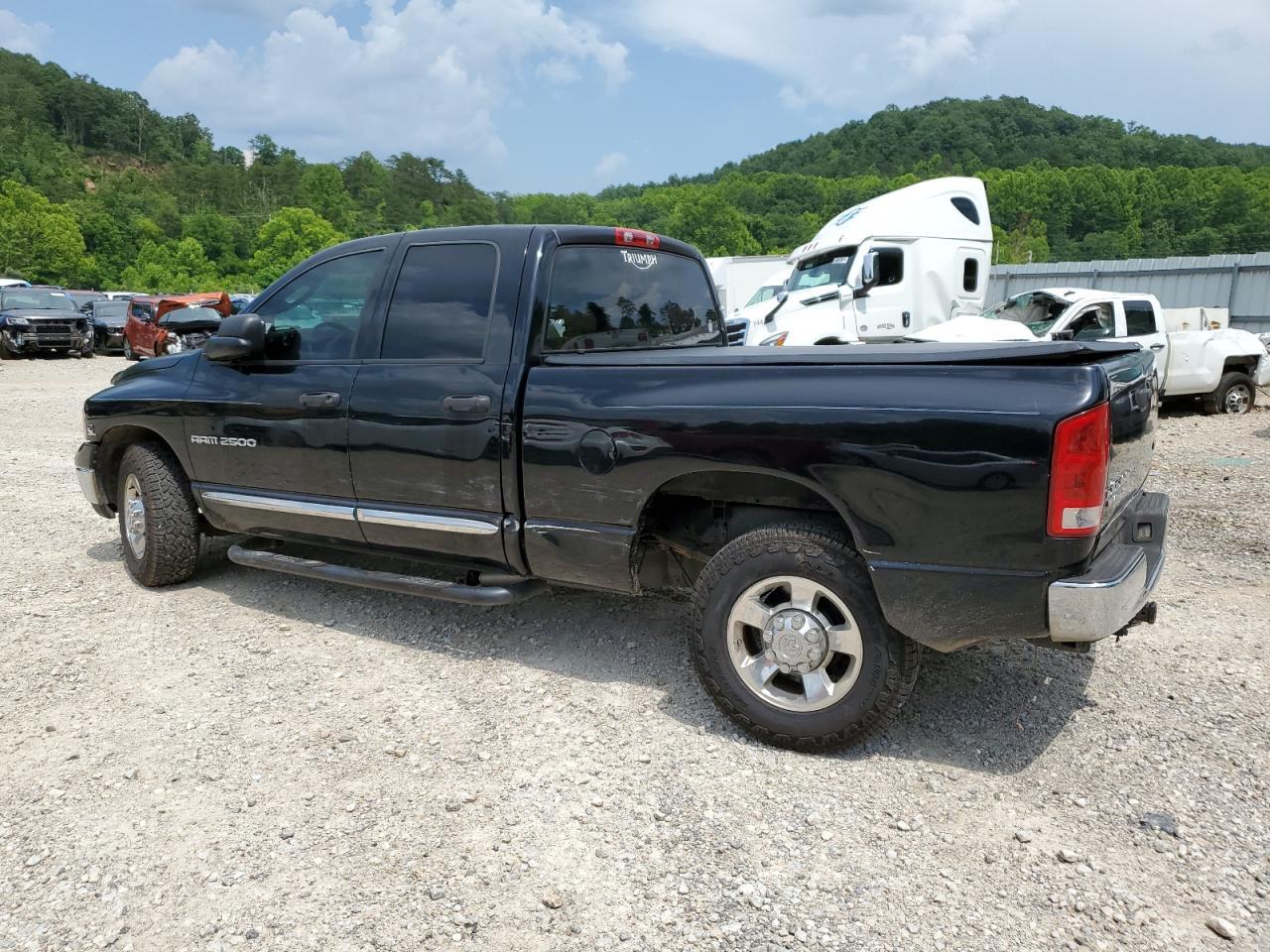 2004 Dodge Ram 2500 St - Фото 2