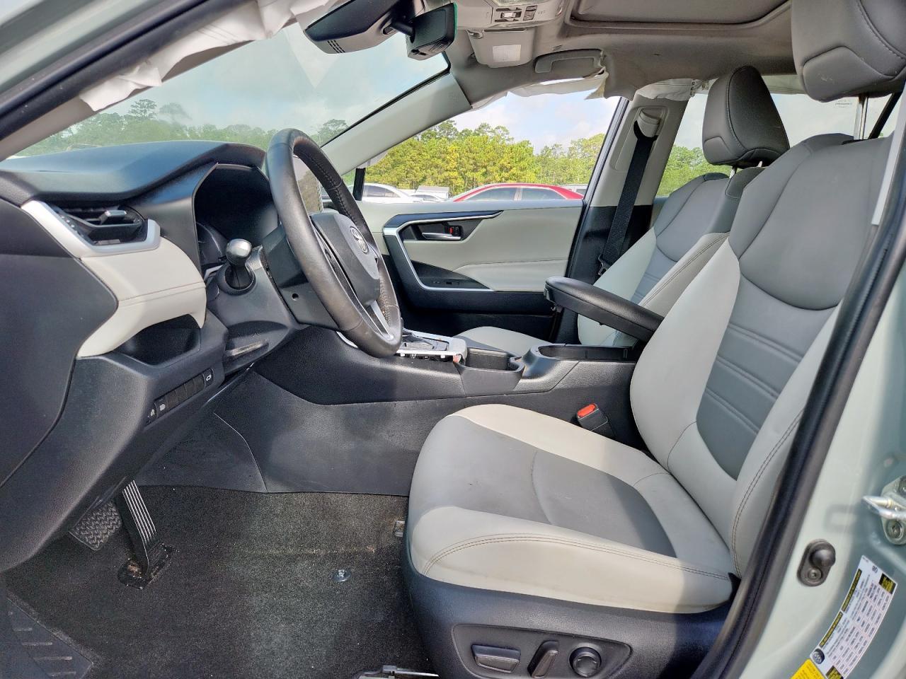 2023 Toyota Rav4 Xle Premium - Фото 7