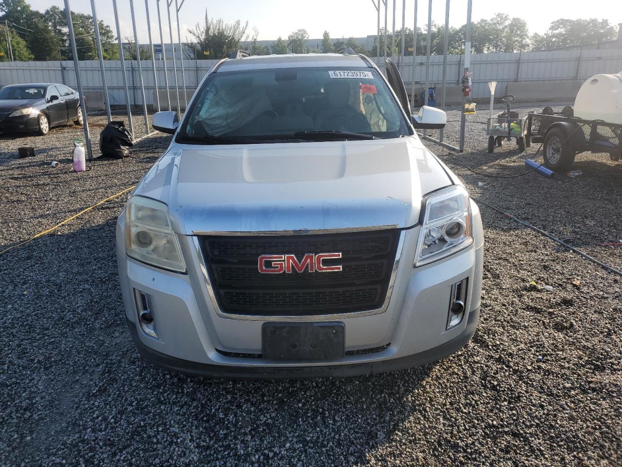 2010 GMC Terrain Slt - Фото 5