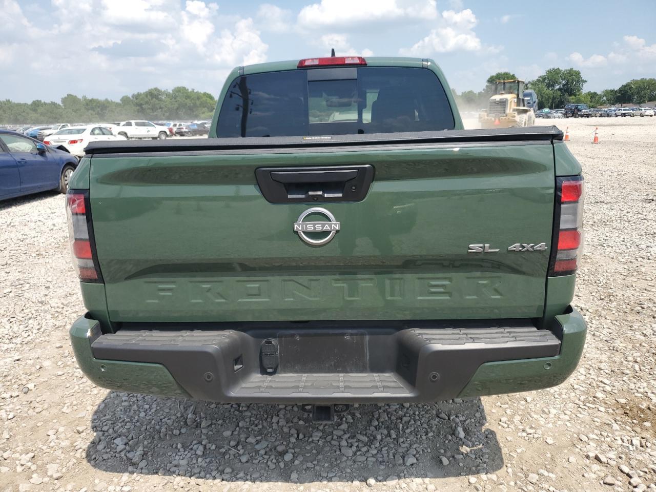 2024 Nissan Frontier S - Image 6