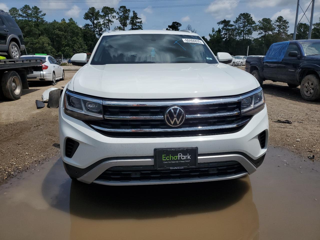 2021 Volkswagen Atlas Cross Sport Se - Фото 5