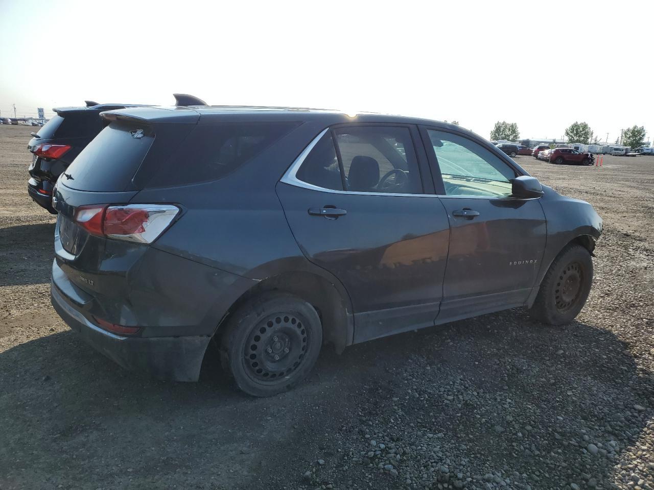 2019 Chevrolet Equinox Lt - Фото 3