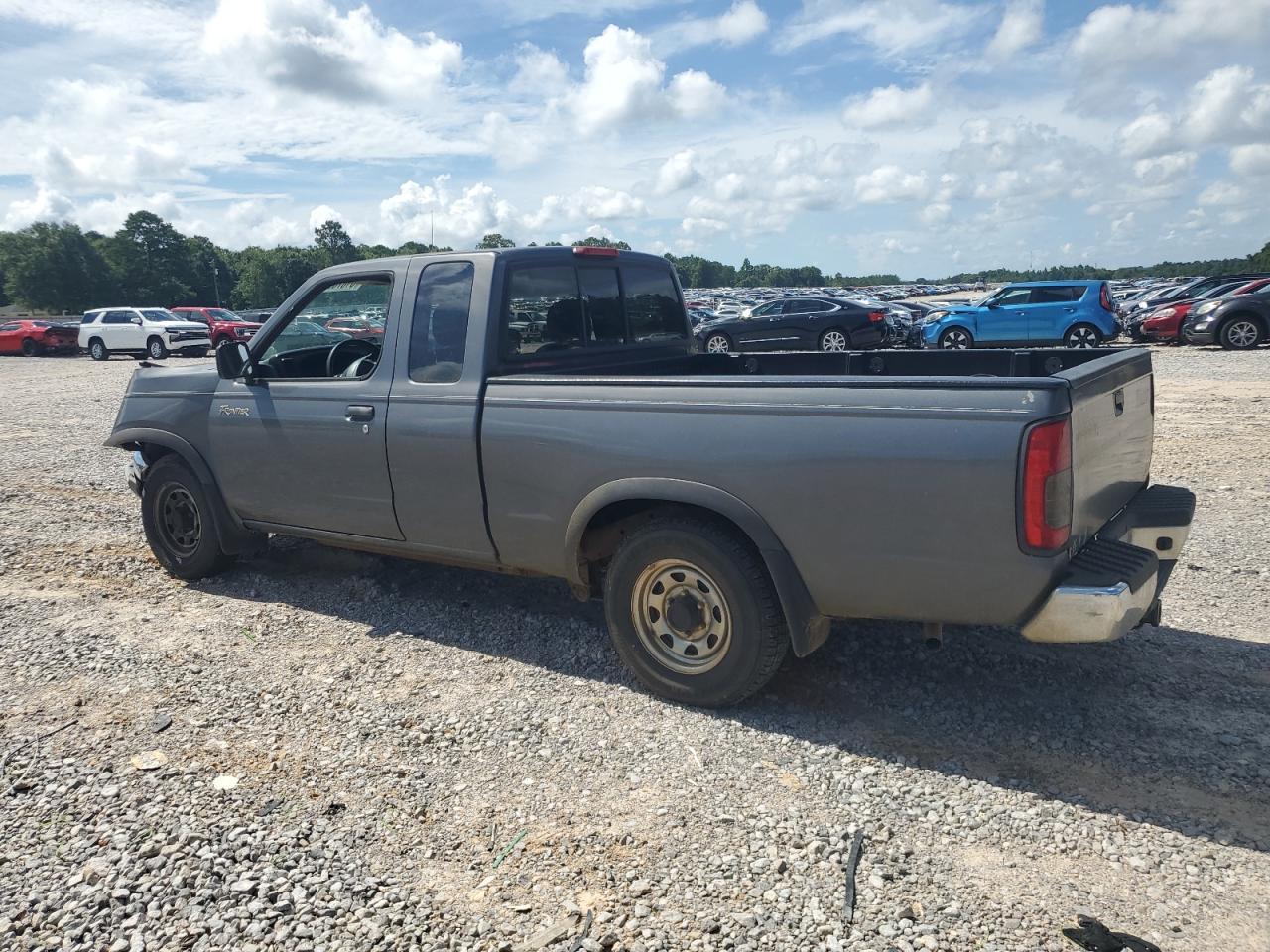 2000 Nissan Frontier King Cab Xe - Фото 2