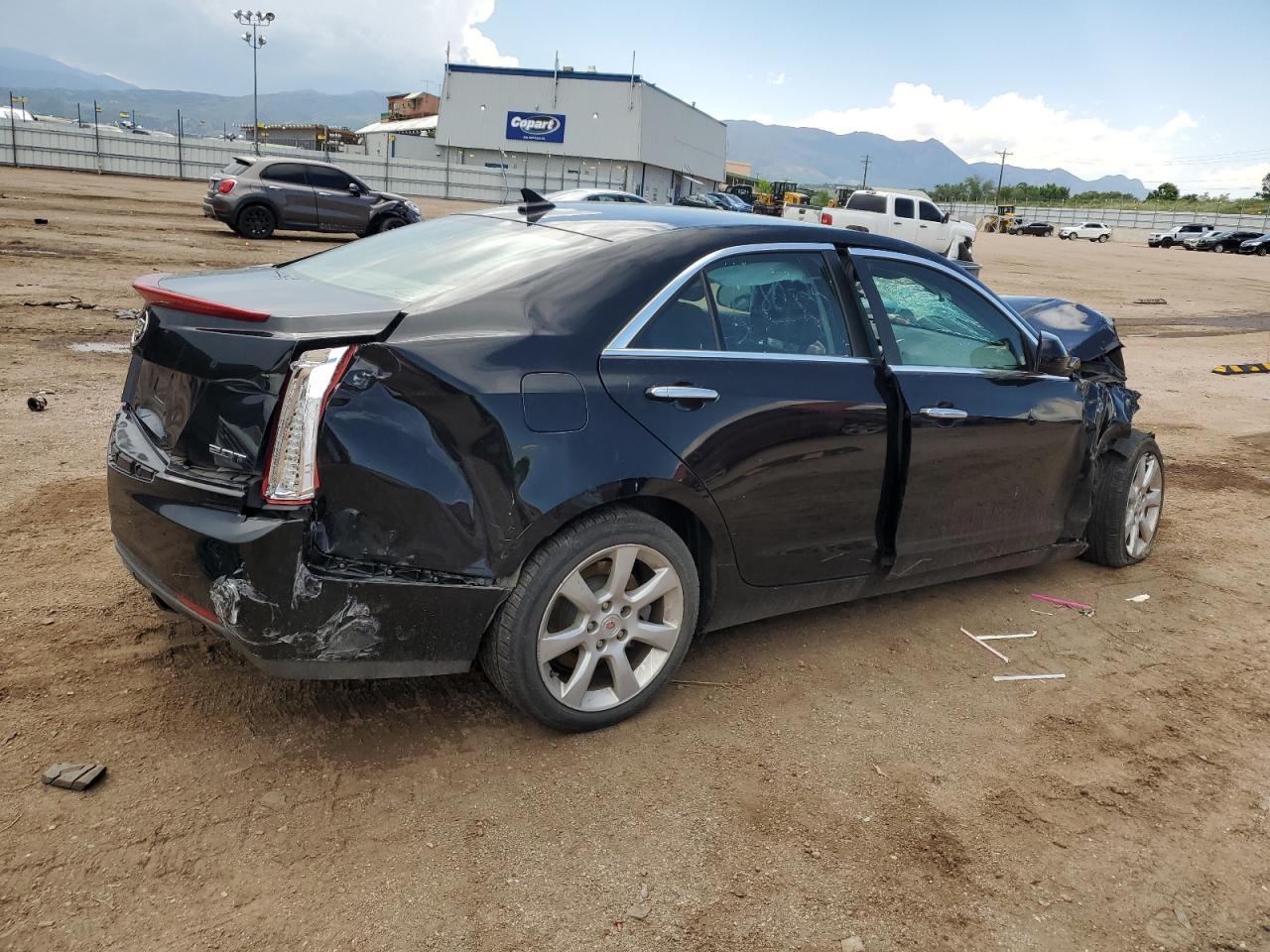 2014 Cadillac Ats - Фото 3