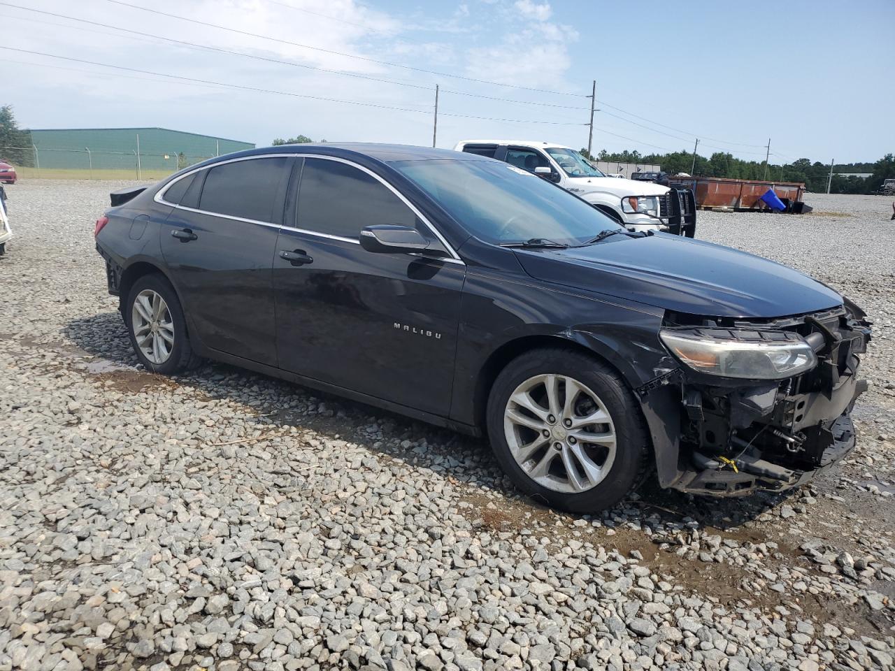2016 Chevrolet Malibu Lt - Image 4