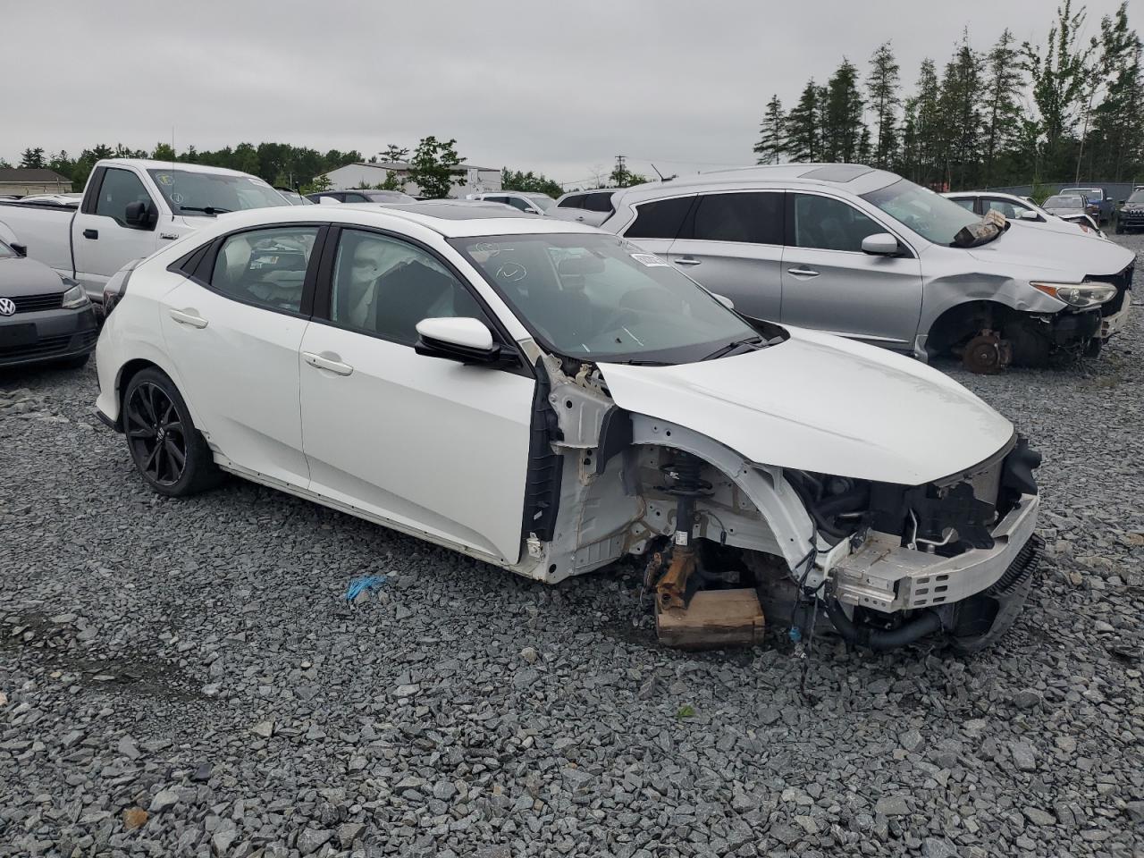 2018 Honda Civic Sport - Фото 4