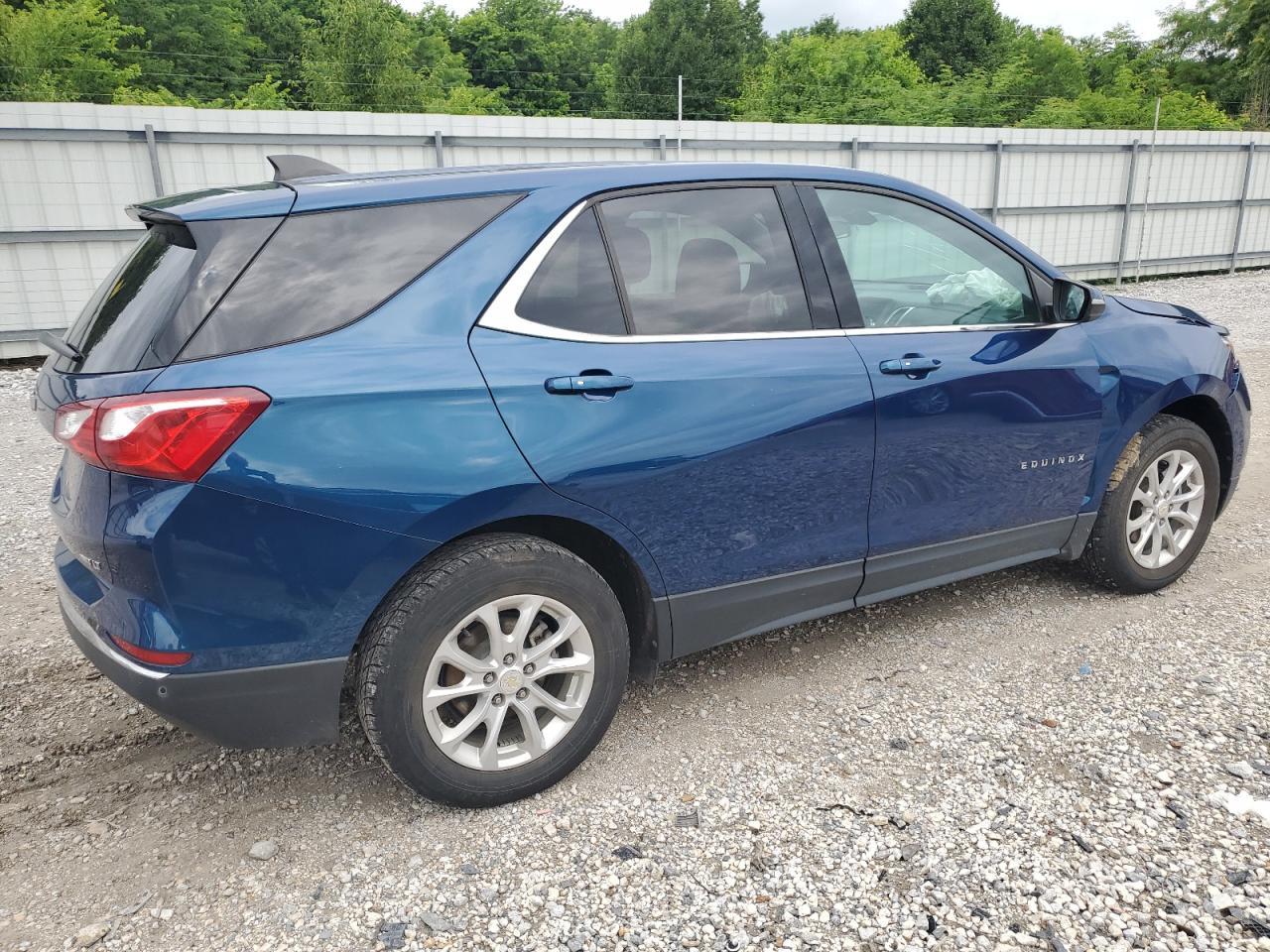 2019 Chevrolet Equinox Lt - Image 3