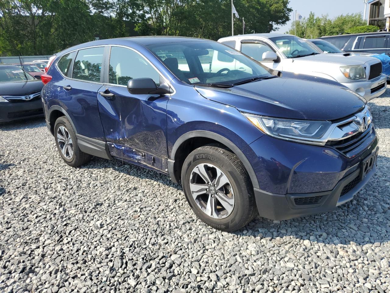 2017 Honda Cr-V Lx - Image 4
